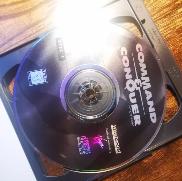 Command & Conquer PC-CD - Picture 4 of 4
